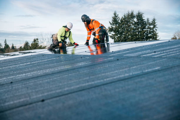 Trusted Storm Damage Roof Repair service in Huson, MT - Ben Roofing and Steel LLC